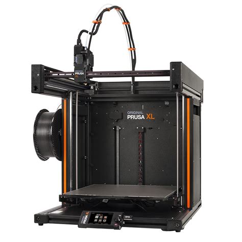 Since there's not much out t. . Prusa xl review